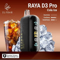 Elf Bar Raya D3 Pro 30K – Cola Ice - Vape Shop Bengaluru