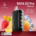 Elf bar Raya d3 pro -30k Peach ice - Vape Shop Bengaluru