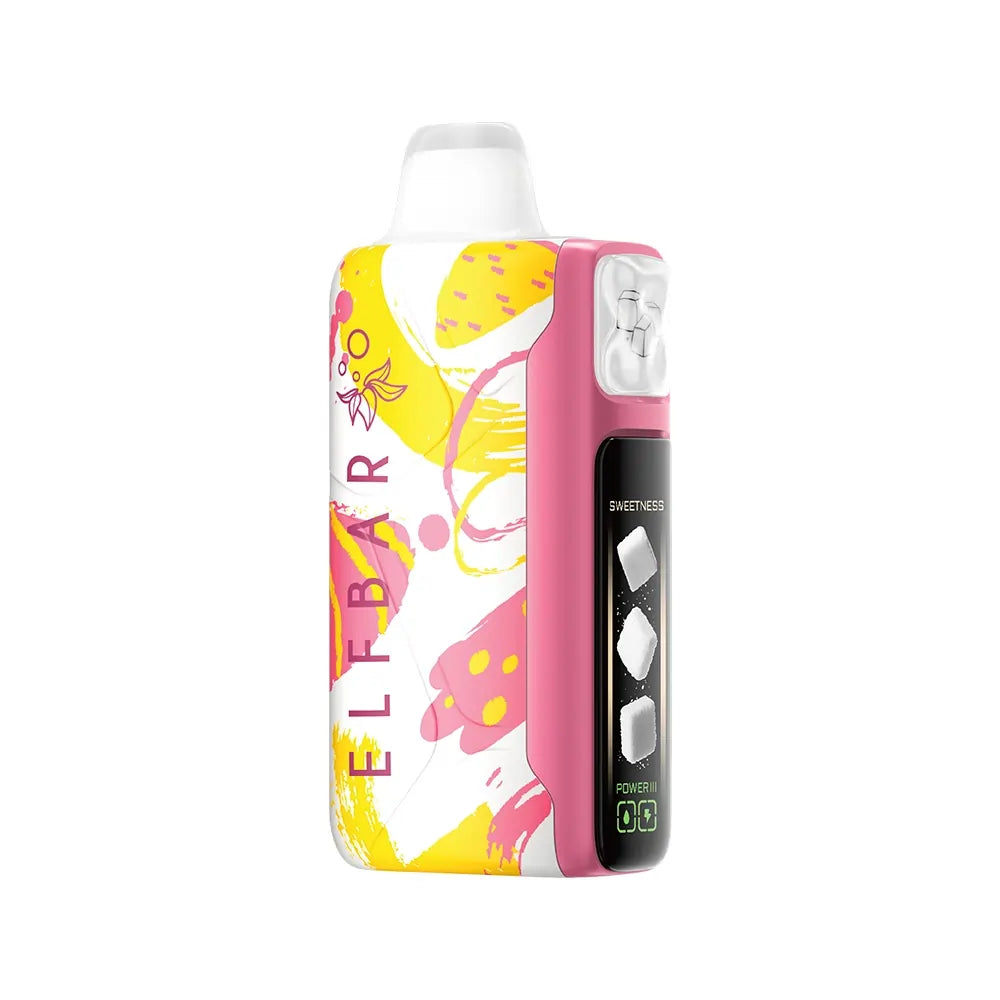 Elf bar Sweet king 30k – Triple mango - Vape Shop Bengaluru