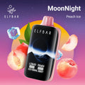 Elf Bar Moon Night 40K – Peach Ice - Vape Shop Bengaluru