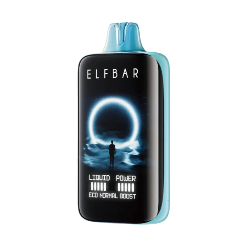 Elf Bar MoonNight 40k – Blueberry Ice - Vape Shop Bengaluru
