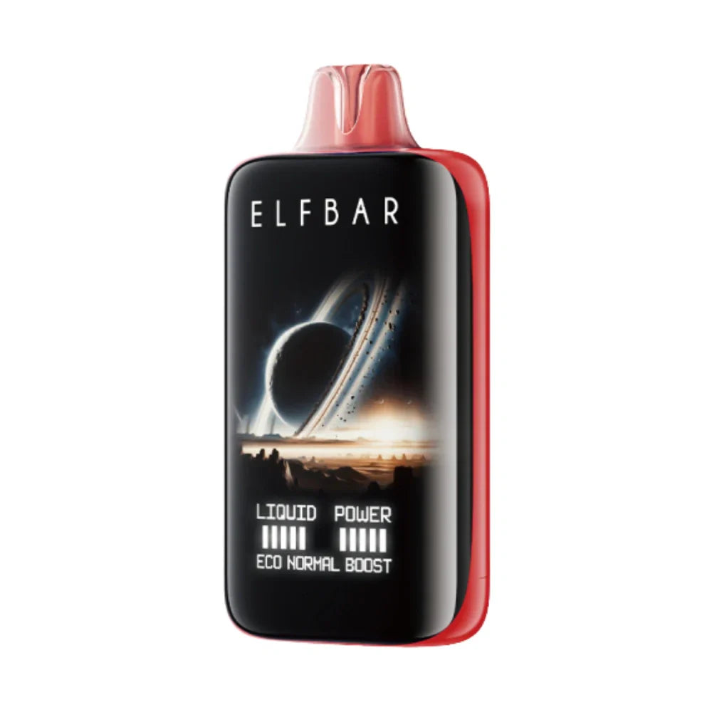 Elf Bar MoonNight 40K – Peach Lychee Blackcurrant - Vape Shop Bengaluru