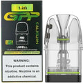 Uwell Caliburn GPP Replacement Pod (1.2Ω) - Vape Shop Bengaluru