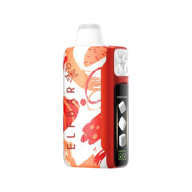 Elf bar Sweet king 30k – Blackberry cranberry - Vape Shop Bengaluru