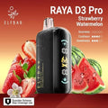 Elf Bar Raya D3 Pro – Strawberry Watermelon - Vape Shop Bengaluru