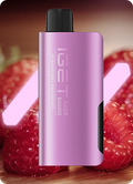 IGET Soul B40000 – Strawberry Raspberry - Vape Shop Bengaluru
