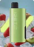 IGET SOUL B40000 – Strawberry Kiwi Ice - Vape Shop Bengaluru