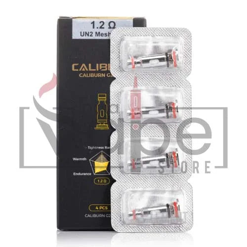 Uwell Caliburn G2/GK2 Replacement Coils - Vape Shop Bengaluru