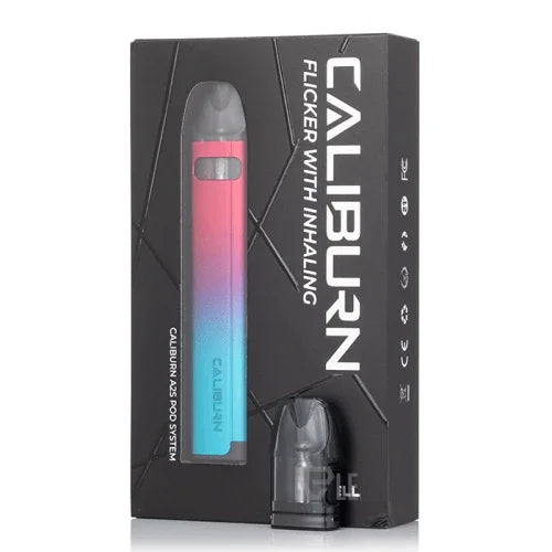 Uwell Caliburn A2S Pod System - Vape Shop Bengaluru