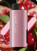 IGET SOUL B40000 – Cherry Pomegranate - Vape Shop Bengaluru