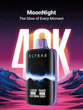 Elf Bar MoonNight 40k – Coconut Toasty - Vape Shop Bengaluru