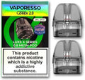 VAPORESSO LUXE X REPLACEMENT PODS - Vape Shop Bengaluru