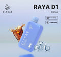 ELF BAR RAYA D1 – Cola - Vape Shop Bengaluru
